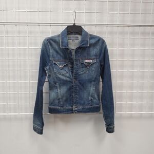 Hudson Jean Jacket